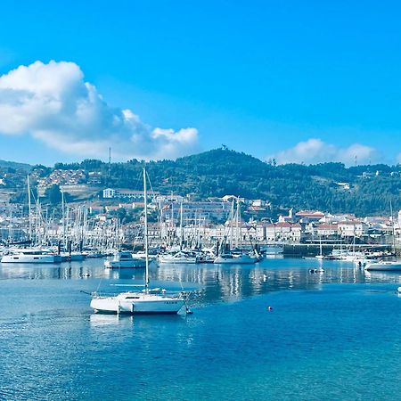 Apartmán Holibai, Andurina, Piso Vintage, Centrico, Acepta Mascotas, Baiona Exteriér fotografie