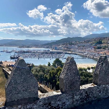 Apartmán Holibai, Andurina, Piso Vintage, Centrico, Acepta Mascotas, Baiona Exteriér fotografie