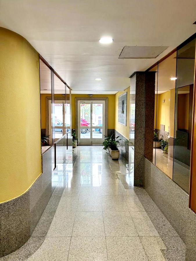Apartmán Holibai, Andurina, Piso Vintage, Centrico, Acepta Mascotas, Baiona Exteriér fotografie